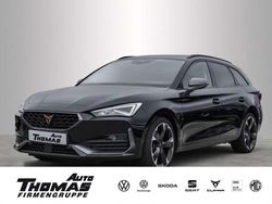 Mitternachtsschwarz Gebraucht 2024 Cupra Leon Kombi | 29.889 € (Etwas zu teuer)