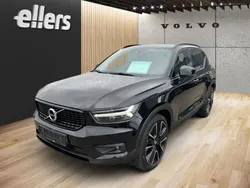 Schwarz Gebraucht 2021 Volvo XC40 R-Design SUV | 29.850 € (Guter Preis)