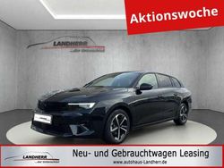 Karbon schwarz (metallic) Gebraucht 2025 Opel Astra Kombi | 23.895 € (Superpreis)