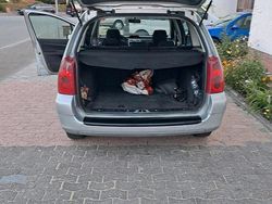 Silber Gebraucht 2004 Peugeot 307 Kombi | 1.600 € (Teuer)