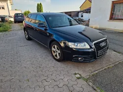 Schwarz Gebraucht 2010 Audi A6 S-Line Kombi | 5.890 € (Guter Preis)