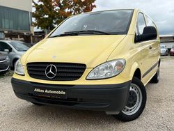 Mellitgelb Gebraucht 2007 Mercedes Vito Van | 6.990 € (Fairer Preis)