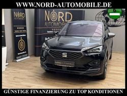 Deep black perleffek (metallic) Gebraucht 2022 Seat Tarraco FR SUV | 23.989 € (Guter Preis)