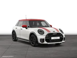 Nanuq white Gebraucht 2024 Mini Cooper S Coupé Coupé | 34.466 €