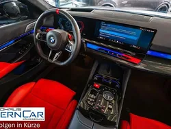 Grau Gebraucht 2025 BMW 540 M Sport Limousine | 77.789 € (Fairer Preis)
