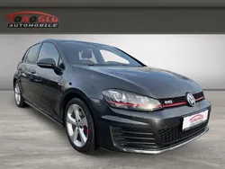 Grau Gebraucht 2016 VW Golf VII GTI Limousine | 15.990 € (Fairer Preis)