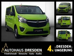 Mamba gruen Gebraucht 2018 Opel Vivaro Van | 13.850 € (Fairer Preis)