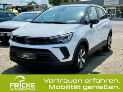 Weiss Gebraucht 2021 Opel Crossland Edition SUV | 15.440 € (Fairer Preis)