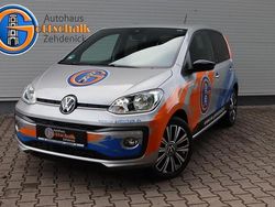 Tungsten silber (metallic) Gebraucht 2020 VW up! United Kleinwagen | 10.490 € (Fairer Preis)