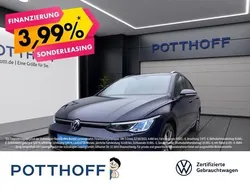 Blau Gebraucht 2023 VW Golf VIII Move Kombi | 21.222 € (Superpreis)