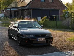 Andere außenfarben Gebraucht 1995 Nissan Skyline Coupé | 52.000 €