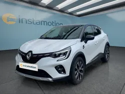 Schwarz Gebraucht 2023 Renault Captur SUV | 22.299 € (Etwas zu teuer)