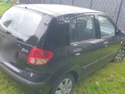Schwarz Gebraucht 2005 Hyundai Getz Kleinwagen | 1.450 € (Fairer Preis)