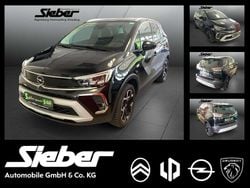 Lackierung schwarz perla nera/metal Gebraucht 2024 Opel Crossland Ultimate SUV | 16.990 € (Guter Preis)