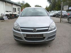 Silber Gebraucht 2005 Opel Astra Edition Limousine | 1.450 € (Guter Preis)