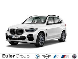Weiss Gebraucht 2022 BMW X5 SUV | 54.999 € (Superpreis)
