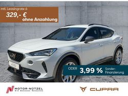 "nevada" weiss Gebraucht 2024 Cupra Formentor VZ SUV | 30.950 € (Guter Preis)