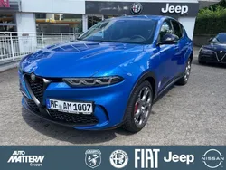 Grün verde montreal Gebraucht 2022 Alfa Romeo Tonale Edizione Speciale SUV | 27.990 € (Guter Preis)