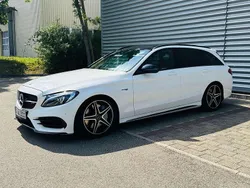 Weiß Gebraucht 2017 Mercedes C43 AMG AMG Kombi | 29.950 € (Fairer Preis)