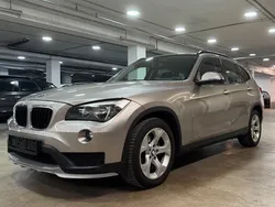 Kaschmirsilber metallic Gebraucht 2014 BMW X1 Sport Line SUV | 10.999 € (Fairer Preis)