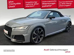 Nardograu Gebraucht 2022 Audi TT Roadster Exclusive Cabrio | 59.450 € (Guter Preis)