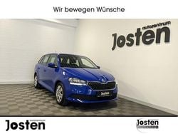 Energyblau Gebraucht 2020 Skoda Fabia Ambition Kleinwagen | 13.490 € (Fairer Preis)