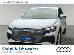 Gletscherweiß metallic Gebraucht 2023 Audi Q4 e-tron Ambiente SUV | 34.412 € (Fairer Preis)