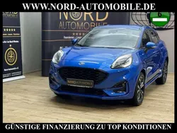 Dynamicblau metallic (metallic) Gebraucht 2023 Ford Puma ST-Line SUV | 15.900 € (Guter Preis)