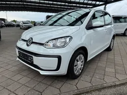 Weiß Gebraucht 2021 VW up! move up! Kleinwagen | 12.800 € (Fairer Preis)