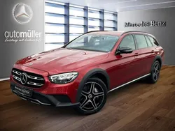 Manufaktur lack manufaktur hyazinthrot Gebraucht 2022 Mercedes E400 AMG Limousine | 47.980 € (Guter Preis)