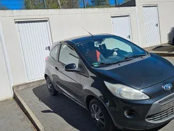 Schwarz Gebraucht 2009 Ford Ka Trend Kleinwagen | 1.600 € (Guter Preis)