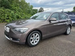 Sparkling bronze metallic Gebraucht 2013 BMW 114 Kleinwagen | 5.490 € (Superpreis)