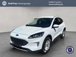 Weiß Gebraucht 2022 Ford Kuga Titanium SUV | 22.750 € (Superpreis)