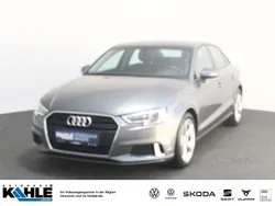 Grau Gebraucht 2019 Audi A3 Sport Limousine | 18.690 € (Fairer Preis)