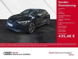 Schwarz Gebraucht 2024 Audi S3 Sport Limousine | 44.830 € (Guter Preis)