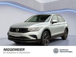 Silber Gebraucht 2024 VW Tiguan Life SUV | 31.990 € (Guter Preis)