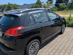 Schwarz Gebraucht 2014 Peugeot 2008 Active SUV | 5.800 € (Fairer Preis)
