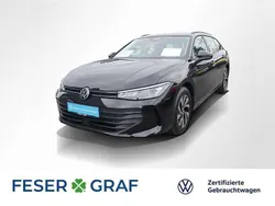 Grenadillschwarz metallic Gebraucht 2024 VW Passat Kombi | 31.340 € (Guter Preis)