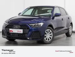 Navarrablau metallic Gebraucht 2024 Audi A1 Sportback Advanced Plus Kleinwagen | 23.630 € (Guter Preis)