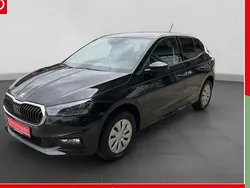 Schwarz Neu 2025 Skoda Fabia Selection Limousine | 21.490 € (Fairer Preis)