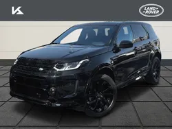 Santorini black Gebraucht 2024 Land Rover Discovery Sport SE Dynamic SUV | 44.890 € (Superpreis)