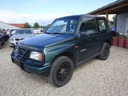 Grün Gebraucht 2001 Suzuki Vitara SUV | 2.200 € (Superpreis)