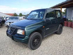 Grün Gebraucht 2001 Suzuki Vitara SUV | 2.200 €