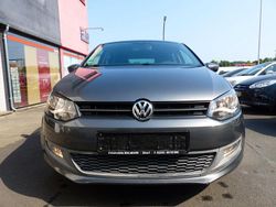 Grau Gebraucht 2010 VW Polo Team Kleinwagen | 5.550 € (Fairer Preis)