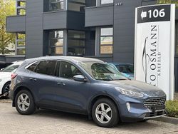 Blau Gebraucht 2022 Ford Kuga Titanium X SUV | 22.949 € (Superpreis)