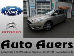 Titangrau metallic Gebraucht 2015 Ford Focus Business Edition Limousine | 10.990 € (Etwas zu teuer)