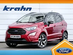 Rot Gebraucht 2019 Ford Ecosport ST-Line SUV | 13.885 € (Fairer Preis)