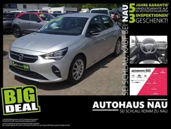 Kristall silber Gebraucht 2023 Opel Corsa Edition Kleinwagen | 12.790 € (Guter Preis)