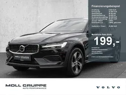 Schwarz Gebraucht 2023 Volvo V60 CC Plus Kombi | 34.450 € (Guter Preis)