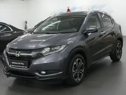Modern steel m. Gebraucht 2017 Honda HR-V Executive SUV | 17.290 € (Fairer Preis)